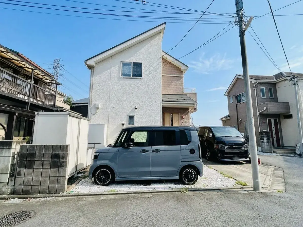 Akiya in Tokyo