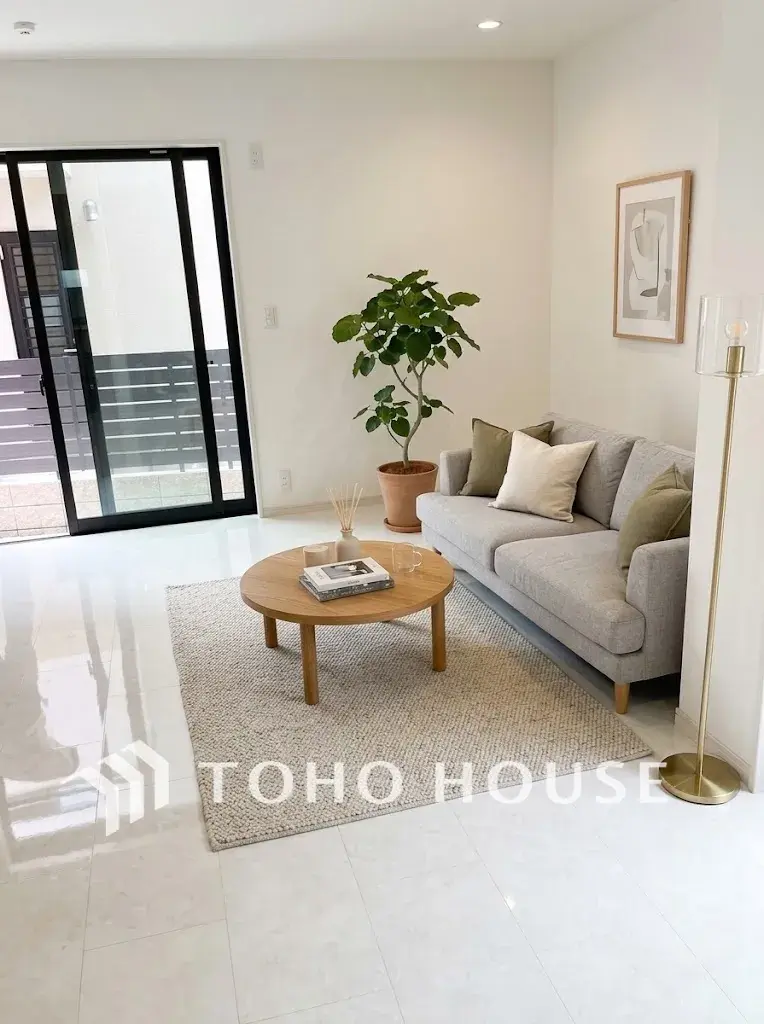 3LDK Property Mitaka City Tokyo (2)