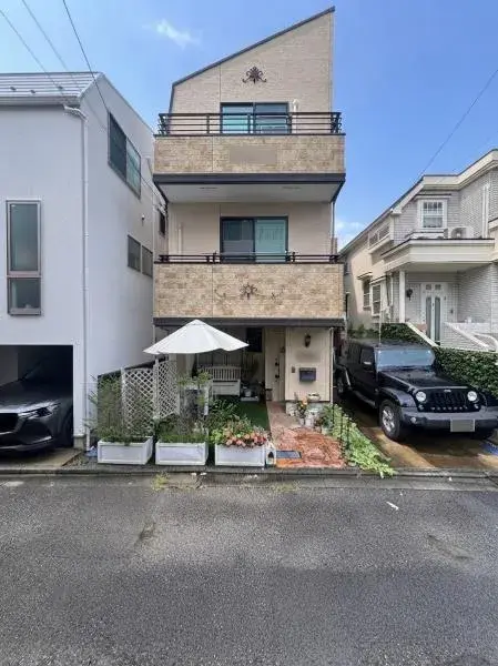 Akiya in Tokyo