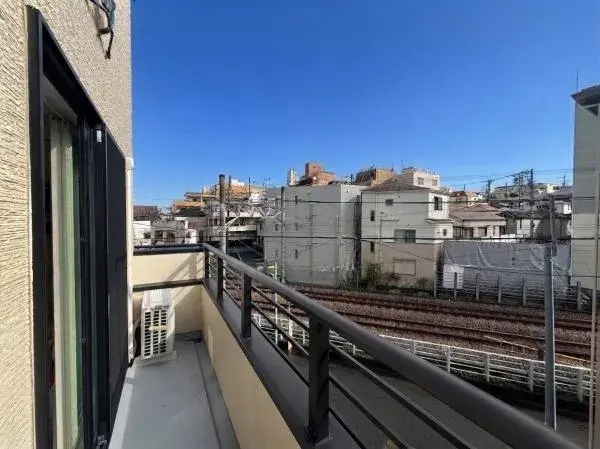 [Propiedad 2LDK] Setagaya-ku, Tokio (2)
