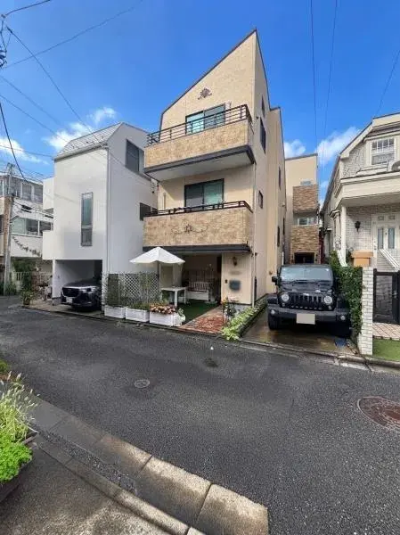 [Propiedad 2LDK] Setagaya-ku, Tokio (3)
