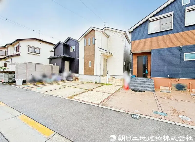 Akiya in Tokyo
