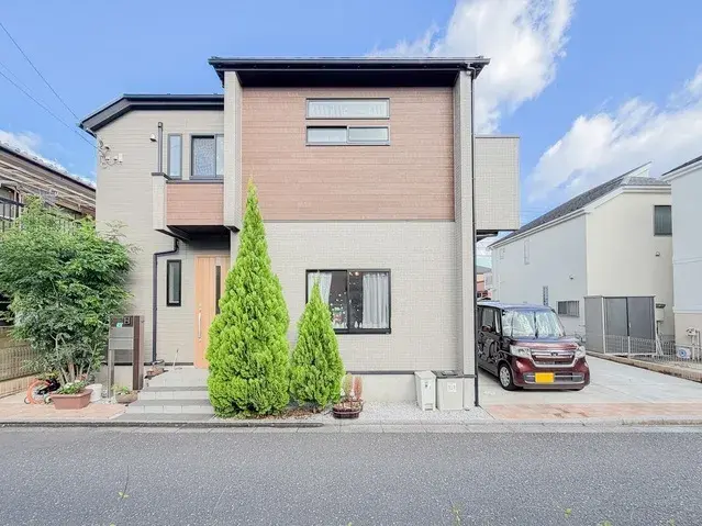 Akiya in Tokyo