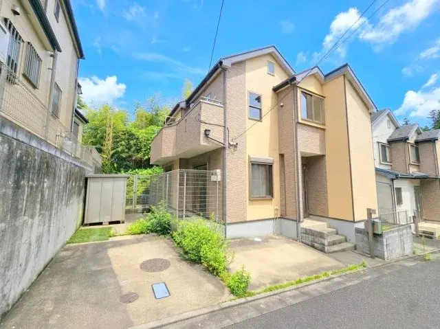 Akiya in Tokyo