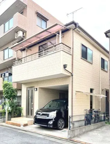 Akiya in Tokyo