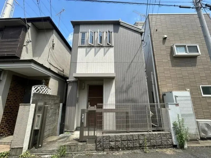 Akiya in Tokyo
