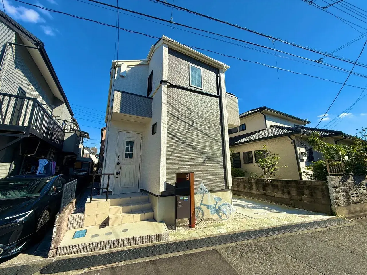 4LDK Bien immobilier Arrondissement d'Adachi Tokyo (3)