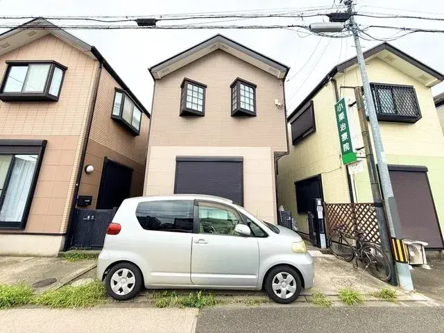 Akiya in Tokyo