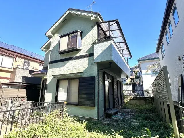 Akiya in Tokyo