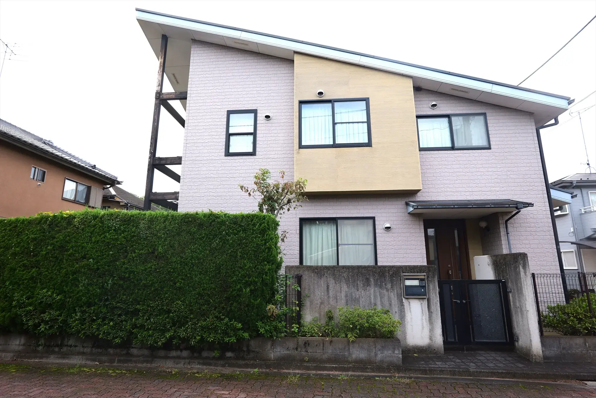 Akiya in Tokyo