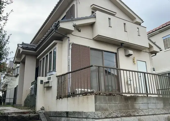 Akiya in Tokyo