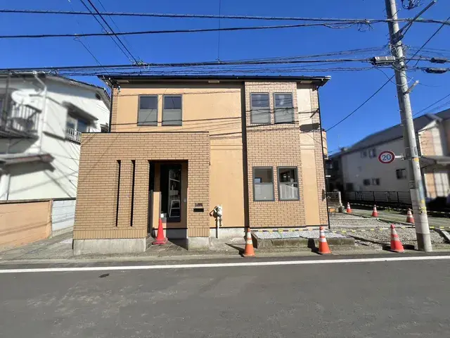 Akiya in Tokyo