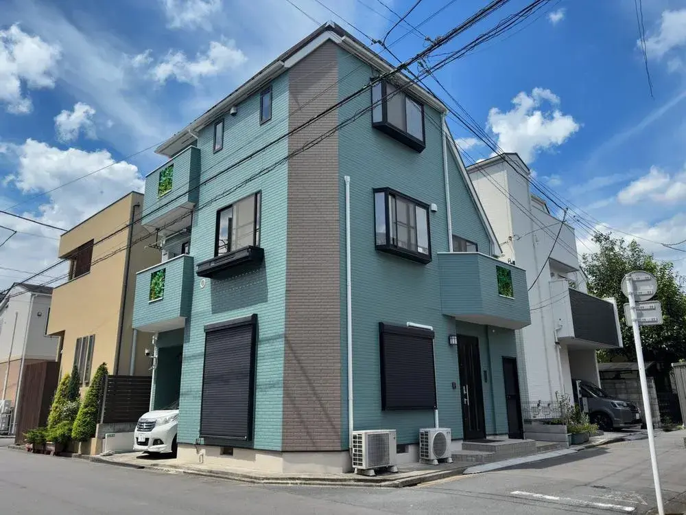 Akiya in Tokyo