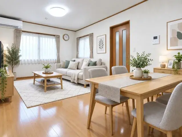 4LDK Property Edogawa-ku Tokyo (5)
