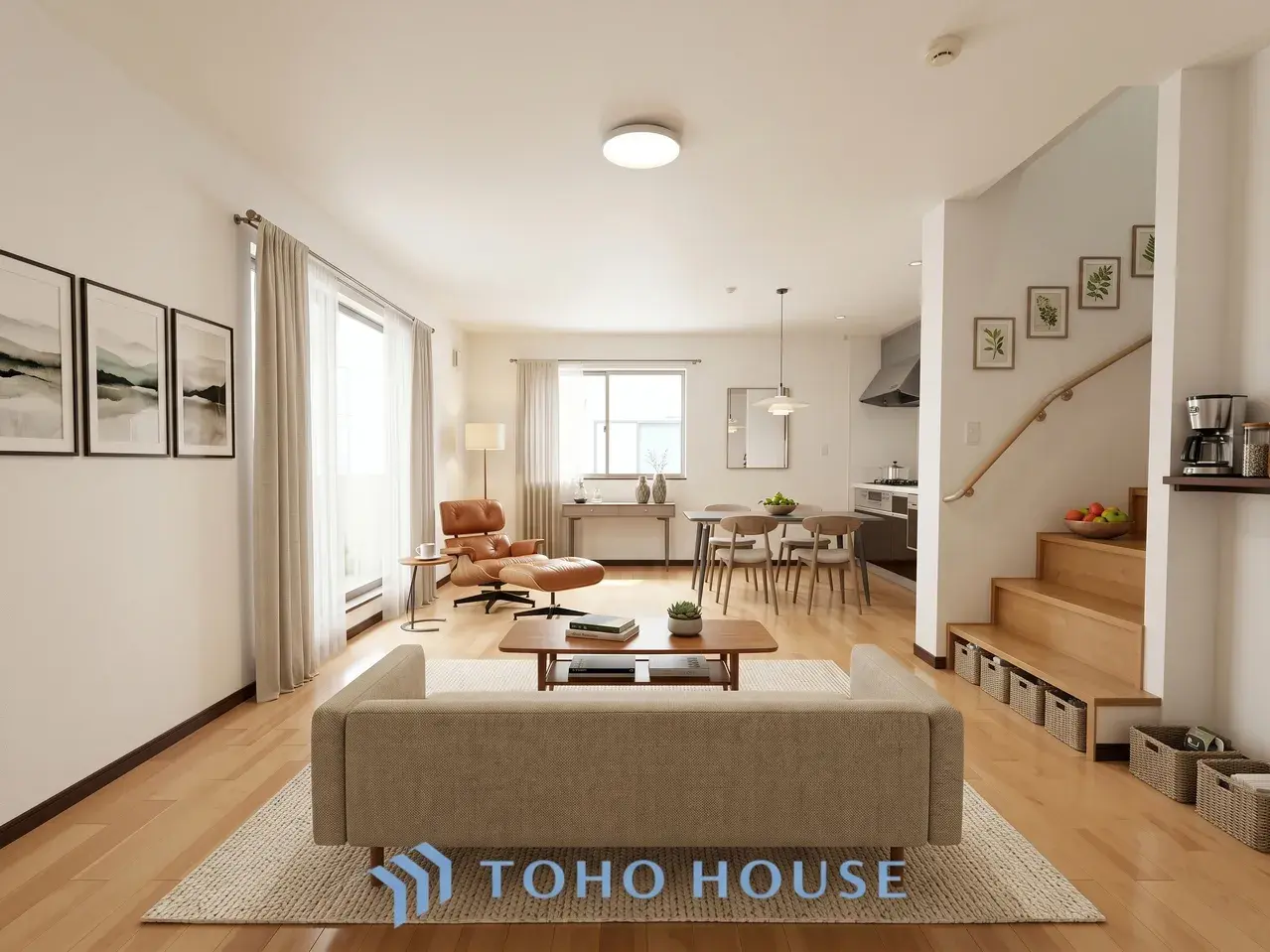 3LDK Property Toshima Ward Tokyo (2)