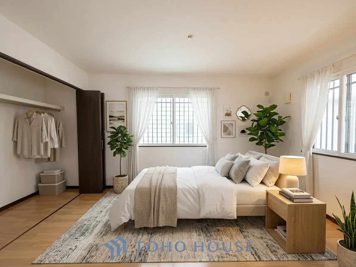3LDK Property Toshima Ward Tokyo (7)