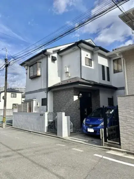 Akiya in Tokyo