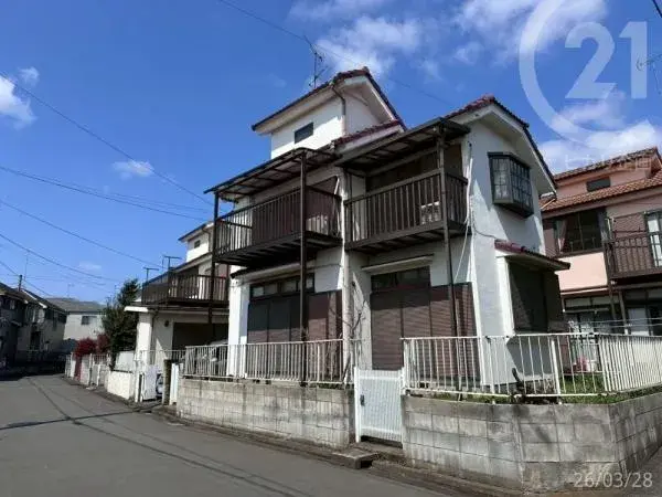 Akiya in Tokyo