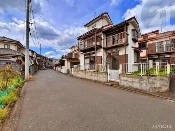4DK Property Musashimurayama City Tokyo (2)