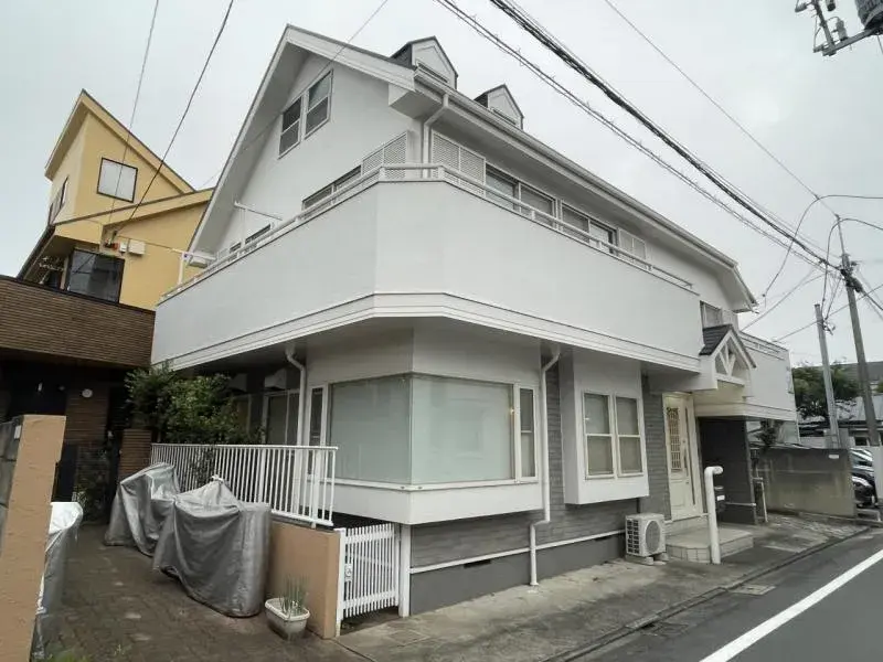 Akiya in Tokyo