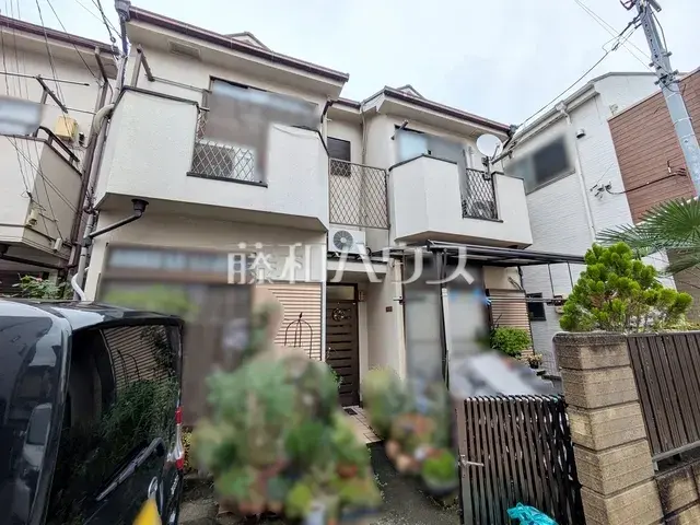 Akiya in Tokyo