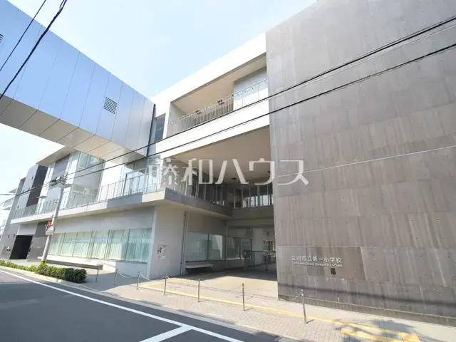 4K二世帯住宅 立川市 東京都 (3)