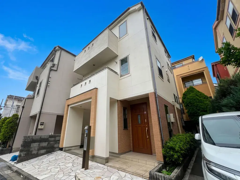 Akiya in 板橋区