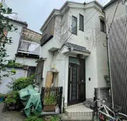 Akiya in Tokyo