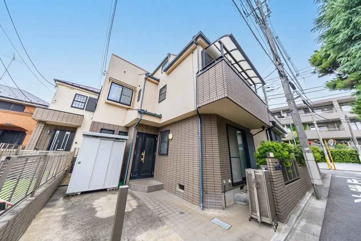 Akiya in Tokyo