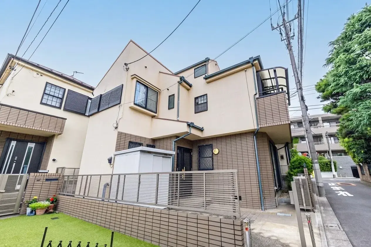 3LDK Property Nakano Ward Tokyo (2)