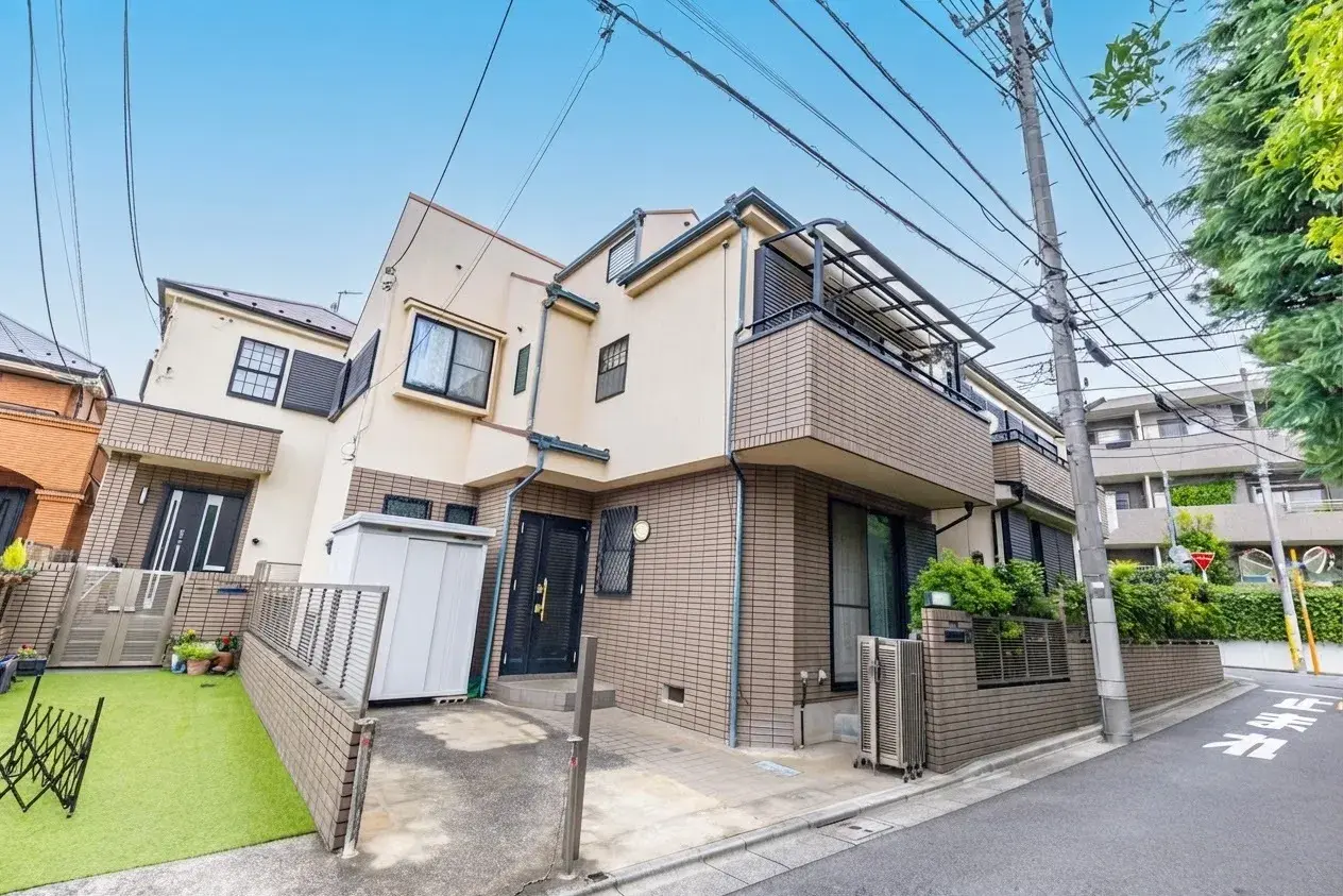 3LDK Property Nakano Ward Tokyo (3)