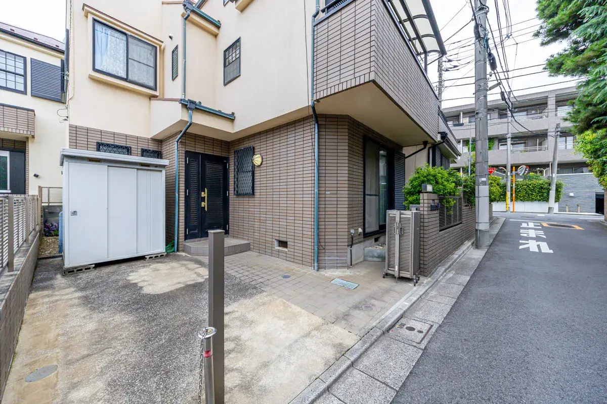 3LDK Property Nakano Ward Tokyo (5)