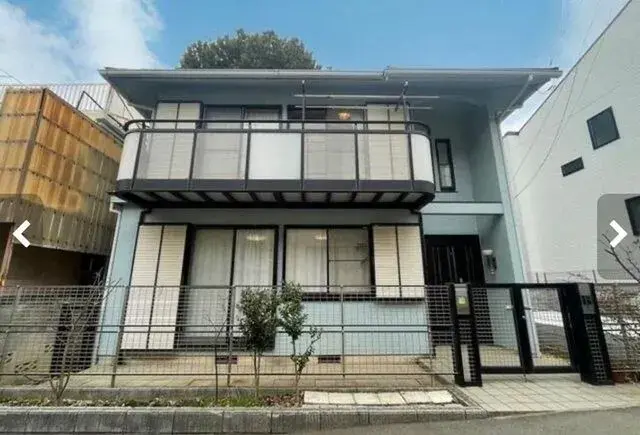 Akiya in Tokyo
