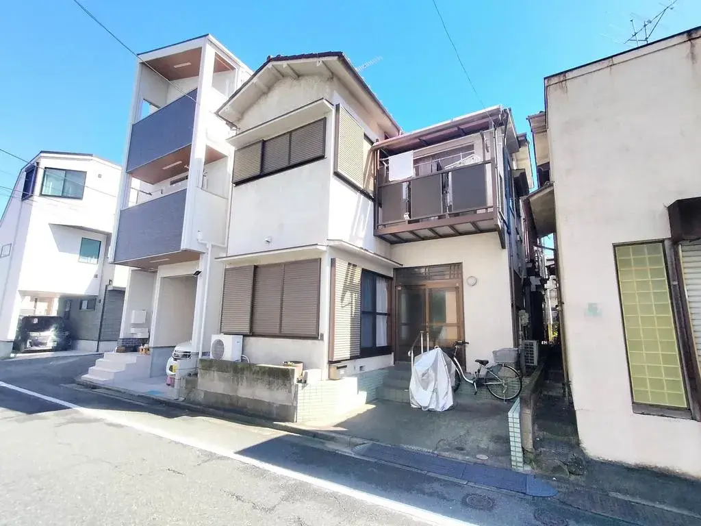Akiya in Tokyo