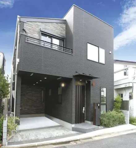 Akiya in Tokyo