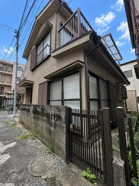 Akiya in Tokyo