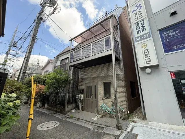 Akiya in Tokyo