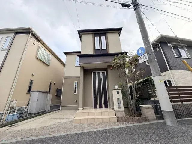 Akiya in 杉并区