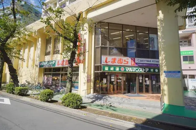 3LDK Property Shinjuku-ku Tokyo (7)
