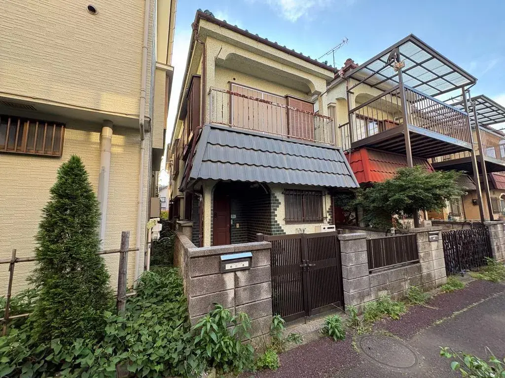 Akiya in Tokyo