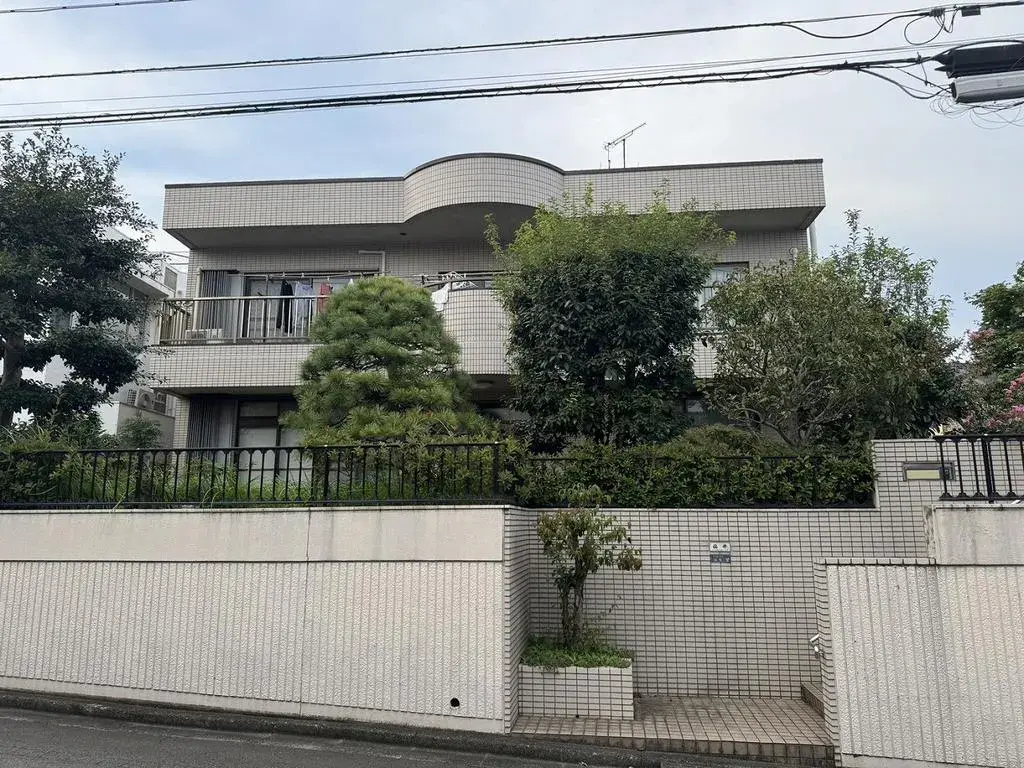 Akiya in Tokyo