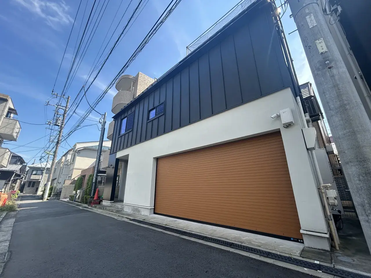 Akiya in Tokyo