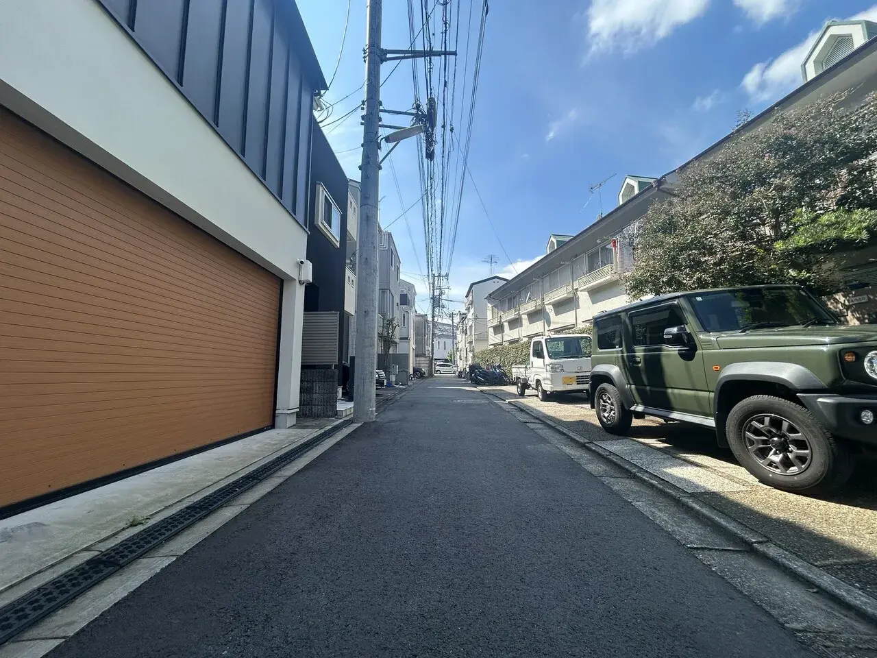 1SLDK Property Setagaya Ward Tokyo (3)