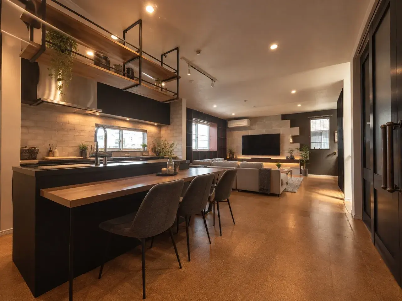1SLDK Property Setagaya Ward Tokyo (5)