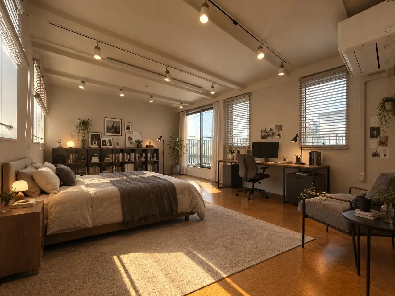 1SLDK Property Setagaya Ward Tokyo (7)