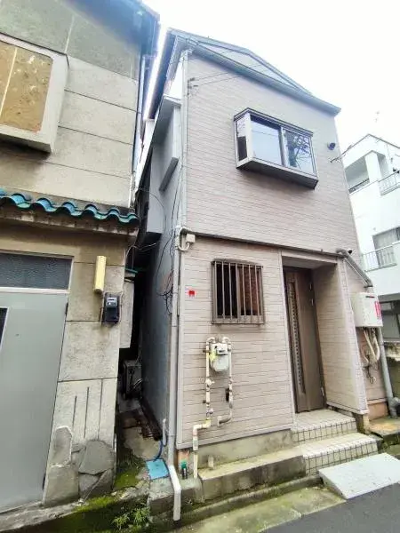 Akiya in Tokyo
