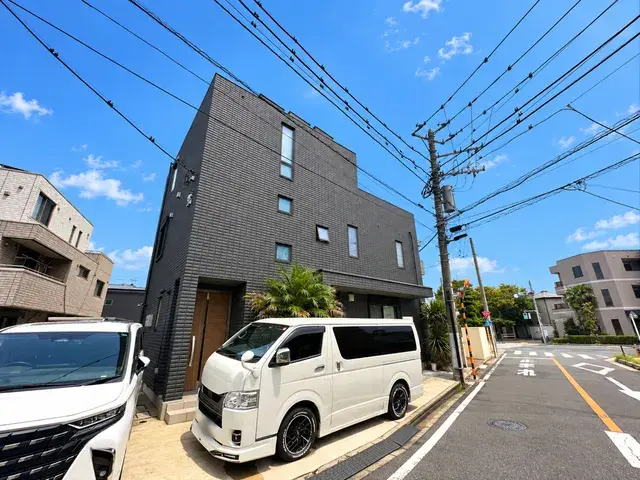 Akiya in Tokyo