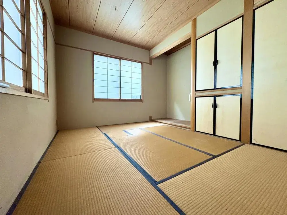 5室1厅1厨1储藏室房产 东京都 杉并区 (16)
