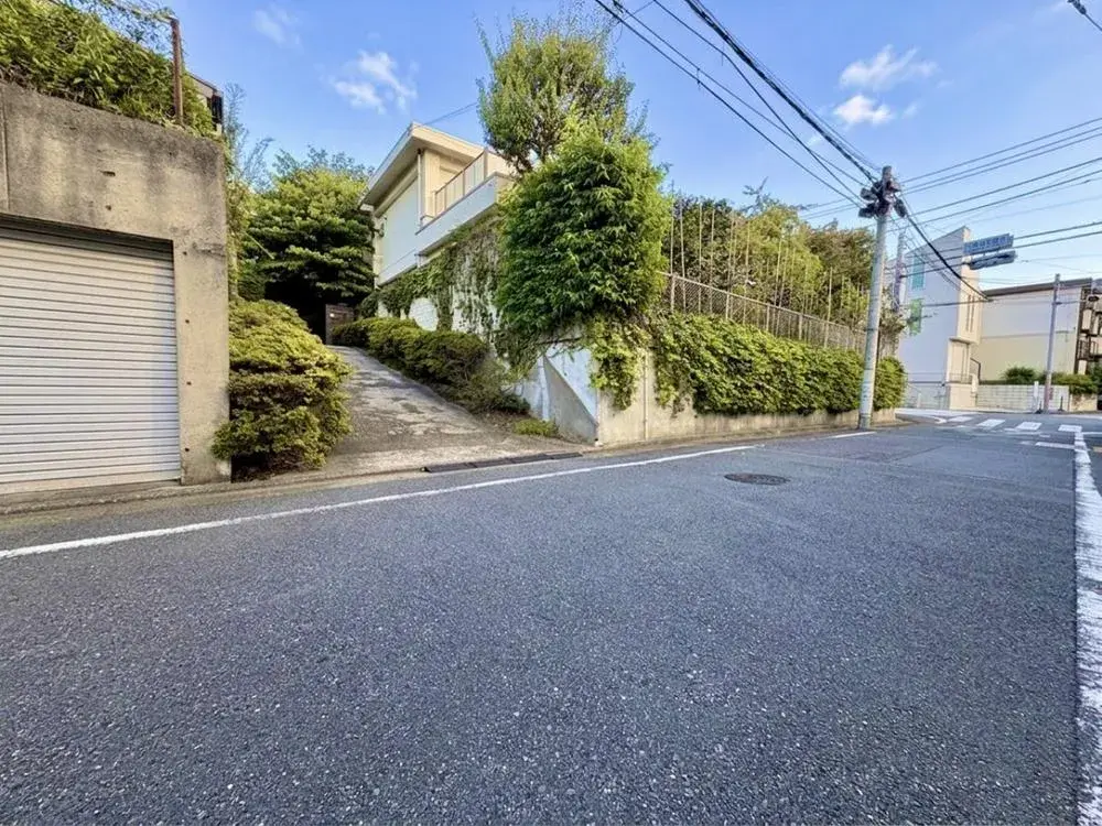 5室1厅1厨1储藏室房产 东京都 杉并区 (3)