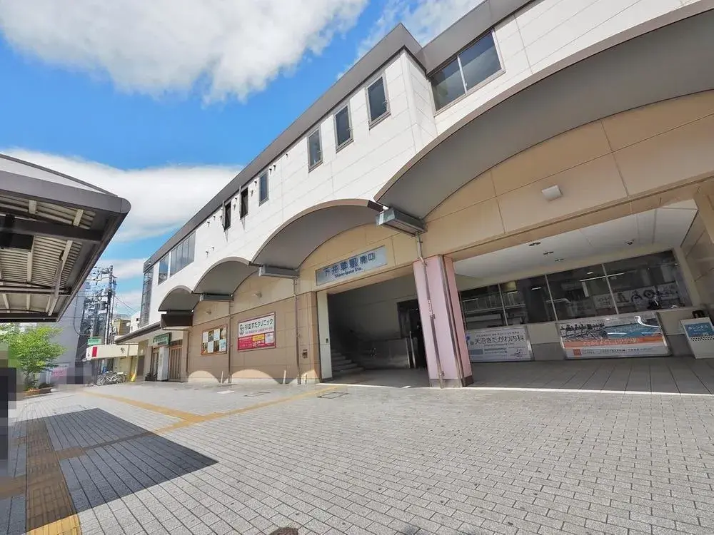 5室1厅1厨1储藏室房产 东京都 杉并区 (24)